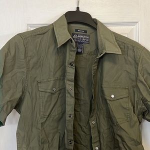 American Rag Short Sleeve Shirt